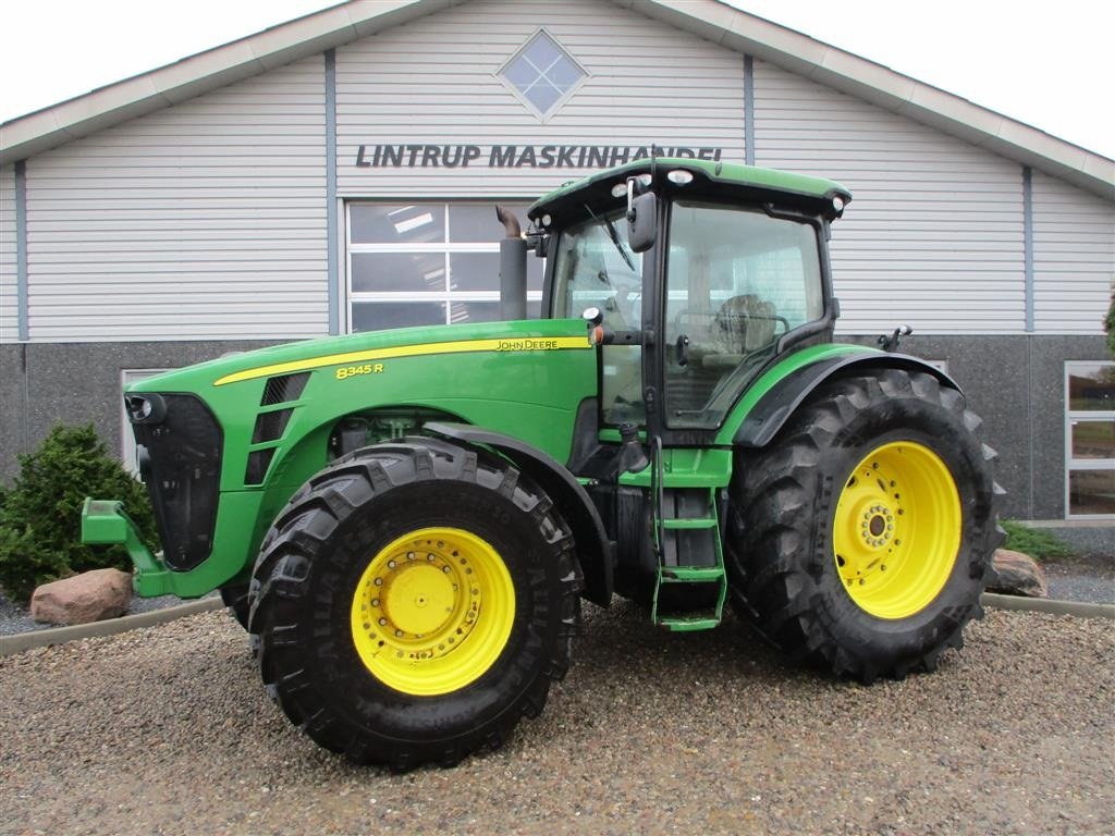 Traktor des Typs John Deere 8345R ILS og AutoPower med 620/75R30 og 710/75R42 hjul montering, Gebrauchtmaschine in Lintrup (Bild 1)