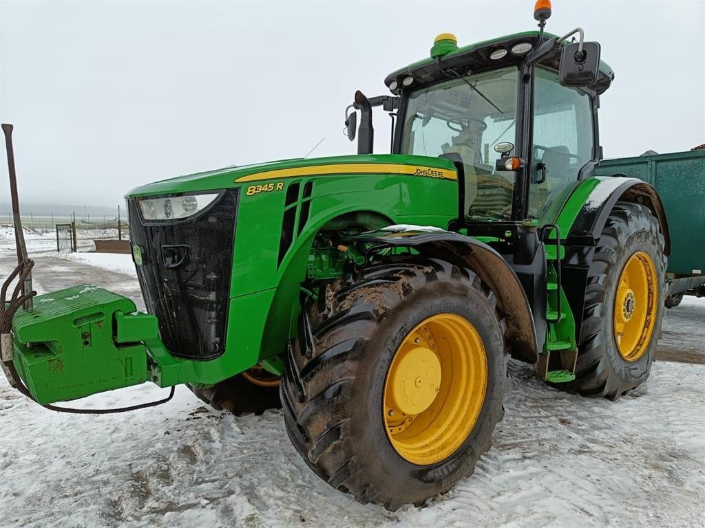 Traktor of the type John Deere 8345R Kommer snart. Mange på lager. Vi giver 100 timers reklamationsret i DK!!! Ring til Ulrik 0045-40255544, Gebrauchtmaschine in Kolding (Picture 8)