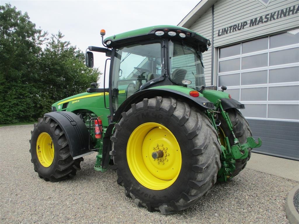 Traktor typu John Deere 8345R Med frontlift, Gebrauchtmaschine w Lintrup (Zdjęcie 3)