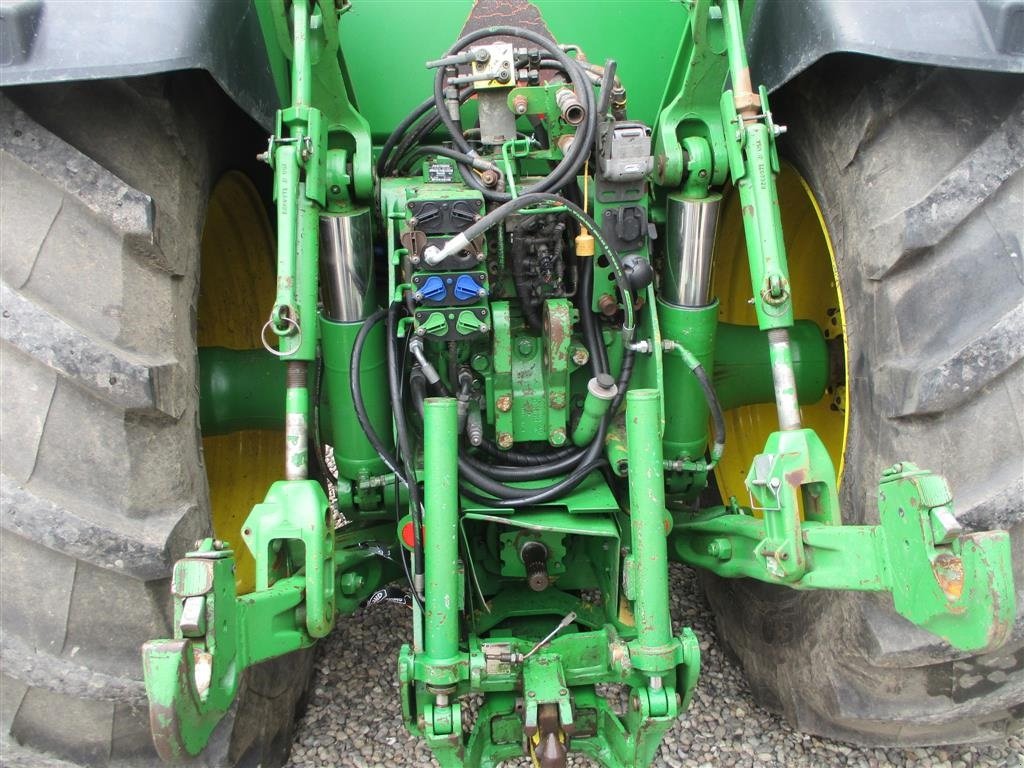 Traktor del tipo John Deere 8345R Med frontlift, Gebrauchtmaschine In Lintrup (Immagine 5)