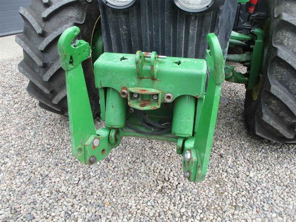 Traktor tip John Deere 8345R Med frontlift, Gebrauchtmaschine in Lintrup (Poză 4)