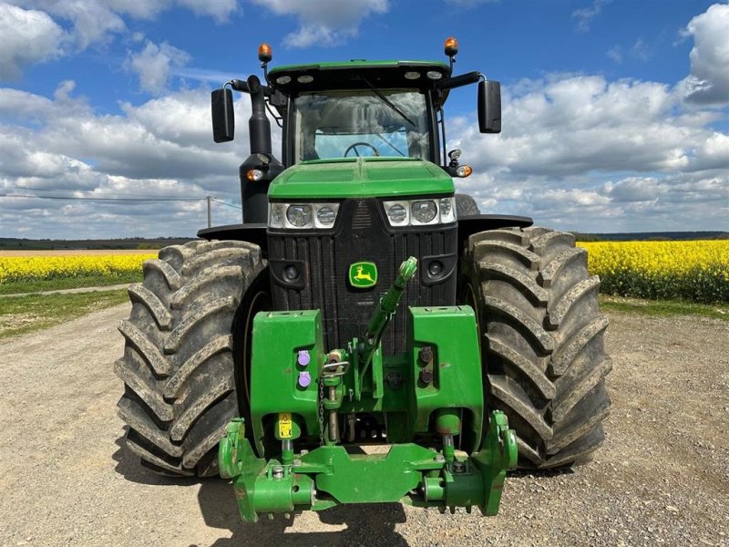 Traktor des Typs John Deere 8345R Rigtig fin trækker med alle de fine udstyrspakker. Ring til Ulrik på 40255544 for mere info. Jeg snakker Jysk, tysk og engelsk., Gebrauchtmaschine in Kolding (Bild 1)