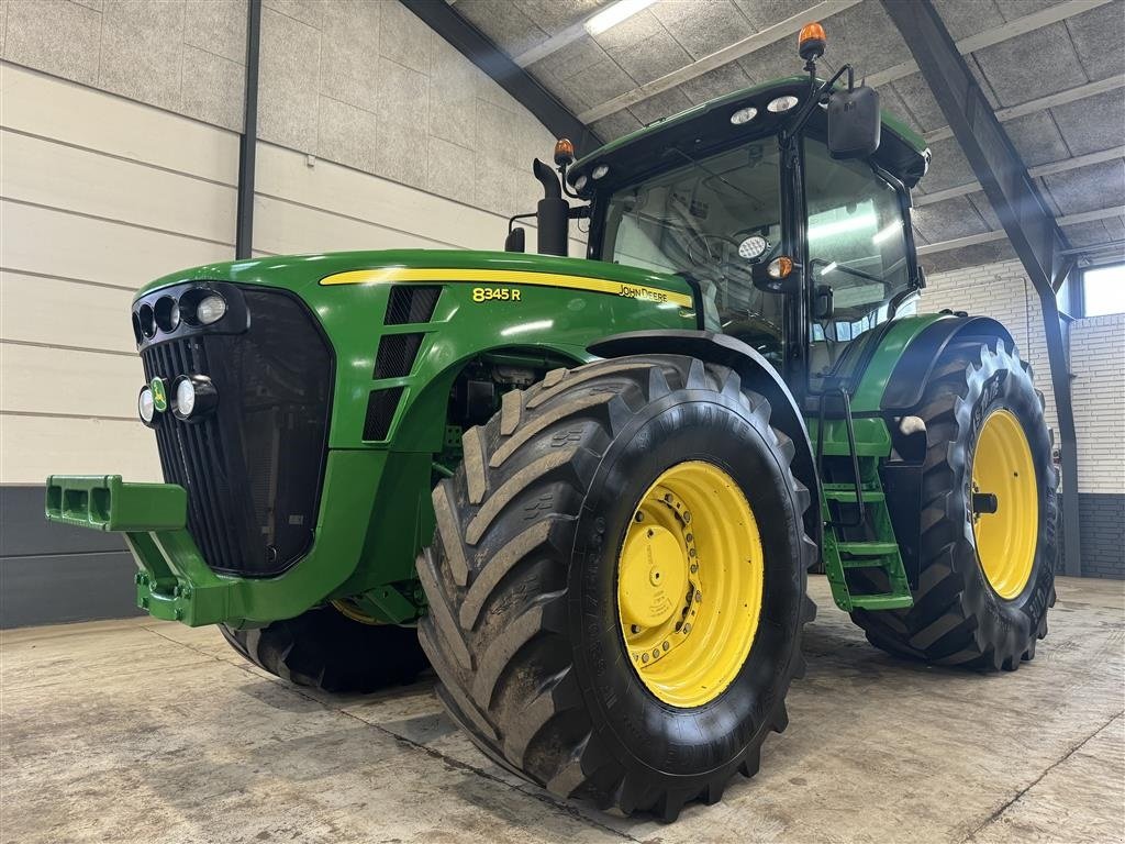 Traktor a típus John Deere 8345R Want to be 8530, Gebrauchtmaschine ekkor: Haderup (Kép 1)