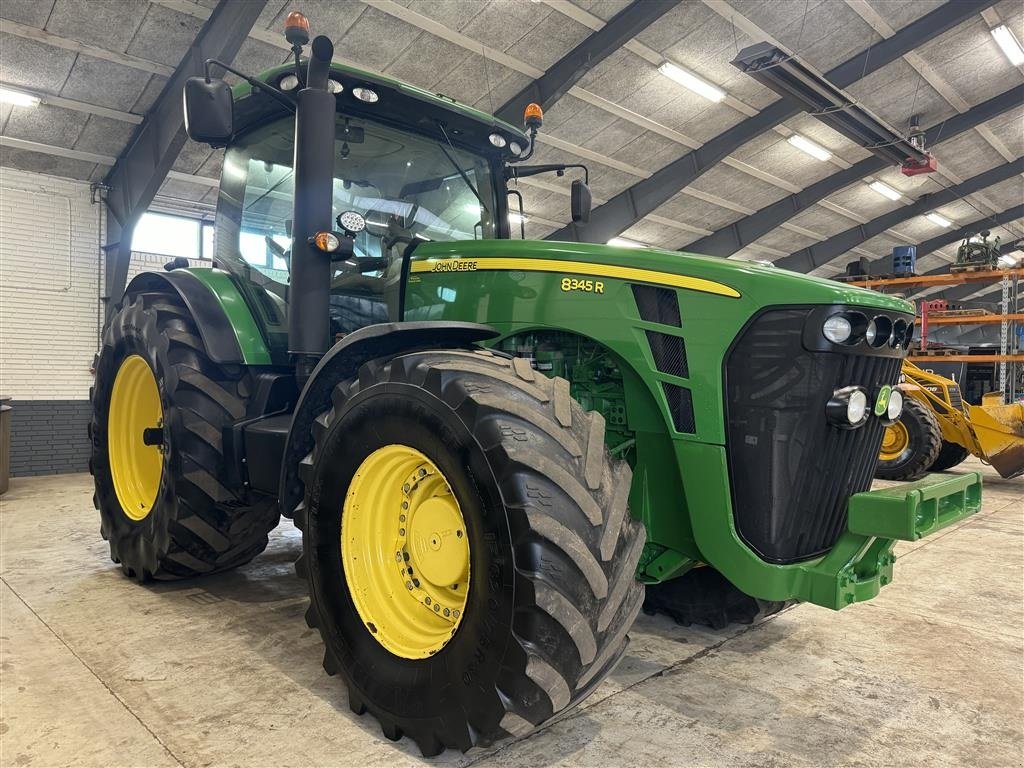 Traktor typu John Deere 8345R Want to be 8530, Gebrauchtmaschine v Haderup (Obrázek 8)