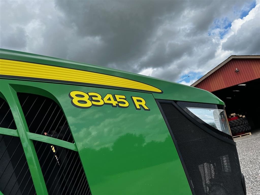 Traktor tip John Deere 8345R, Gebrauchtmaschine in Aalborg SV (Poză 3)