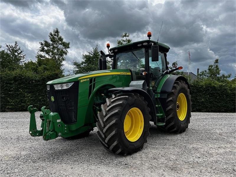 Traktor typu John Deere 8345R, Gebrauchtmaschine w Aalborg SV (Zdjęcie 1)