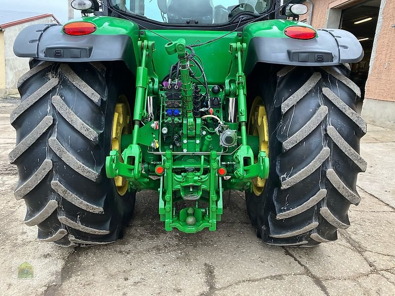 Traktor типа John Deere 8345R, Gebrauchtmaschine в Salsitz (Фотография 14)