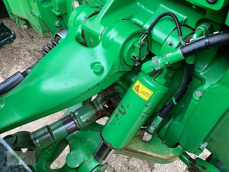 Traktor του τύπου John Deere 8345R, Gebrauchtmaschine σε Salsitz (Φωτογραφία 27)