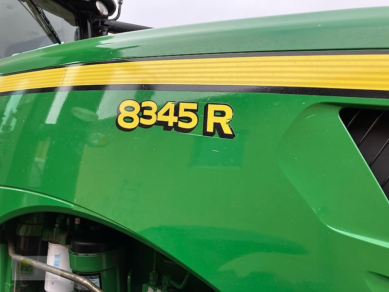 Traktor του τύπου John Deere 8345R, Gebrauchtmaschine σε Salsitz (Φωτογραφία 18)