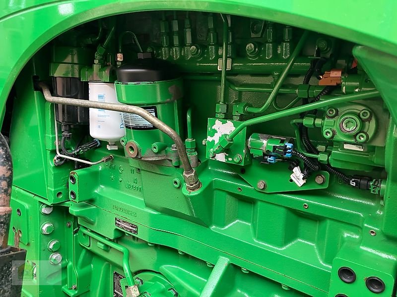 Traktor του τύπου John Deere 8345R, Gebrauchtmaschine σε Salsitz (Φωτογραφία 12)