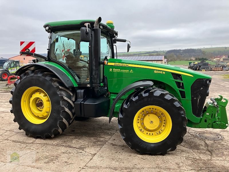 Traktor typu John Deere 8345R, Gebrauchtmaschine v Salsitz (Obrázek 8)