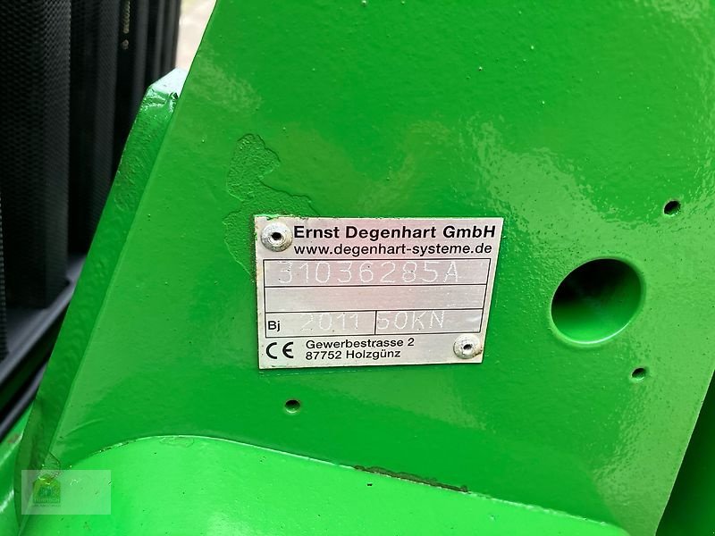 Traktor του τύπου John Deere 8345R, Gebrauchtmaschine σε Salsitz (Φωτογραφία 23)