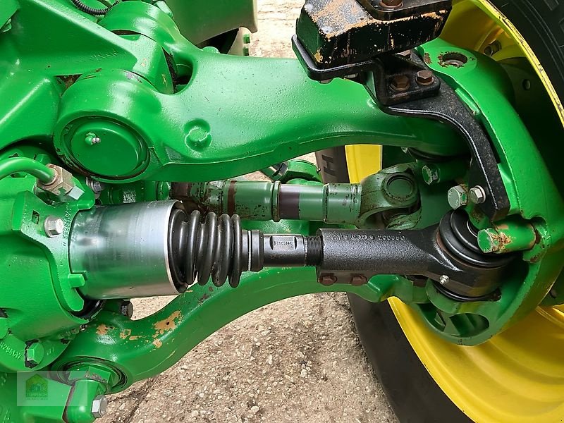 Traktor des Typs John Deere 8345R, Gebrauchtmaschine in Salsitz (Bild 22)