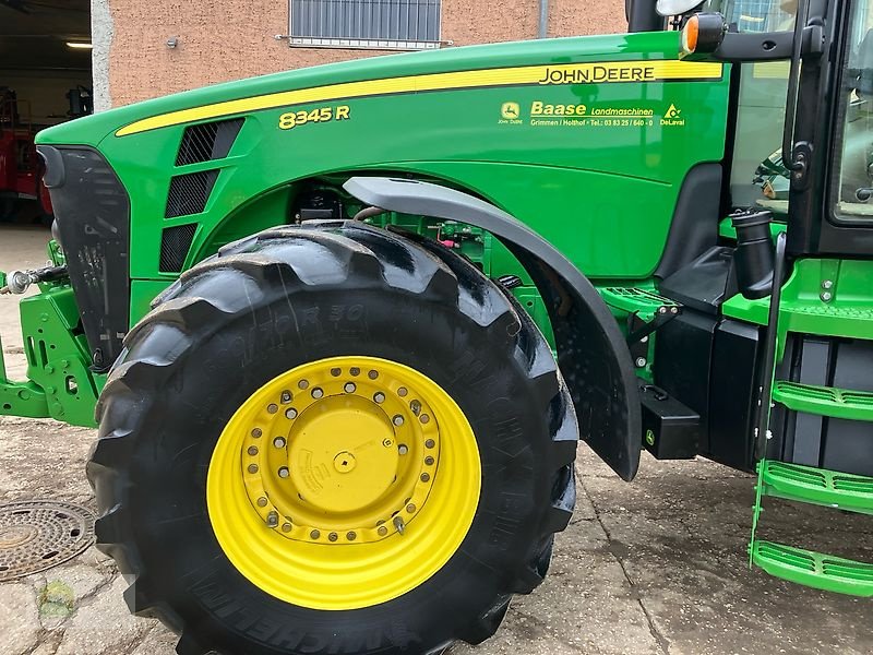 Traktor a típus John Deere 8345R, Gebrauchtmaschine ekkor: Salsitz (Kép 27)