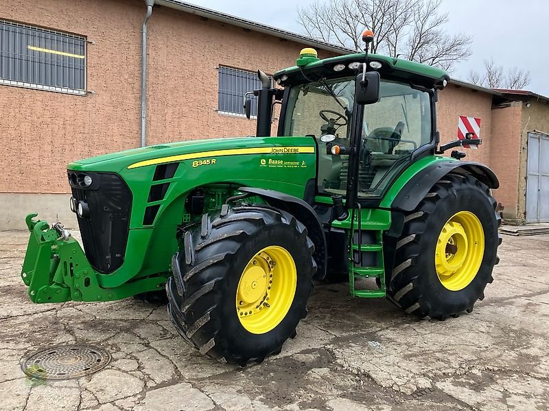 Traktor от тип John Deere 8345R, Gebrauchtmaschine в Salsitz (Снимка 1)