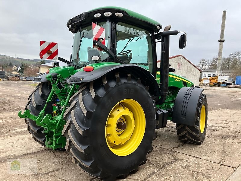 Traktor typu John Deere 8345R, Gebrauchtmaschine w Salsitz (Zdjęcie 7)