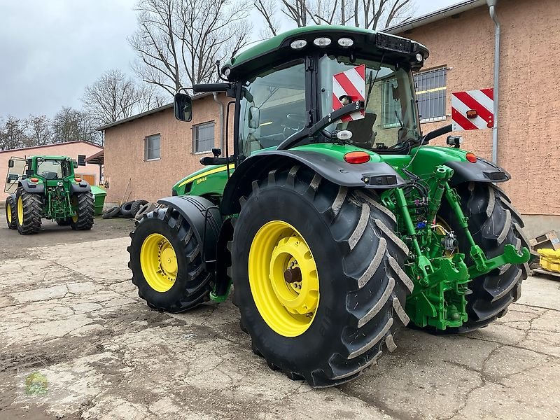 Traktor typu John Deere 8345R, Gebrauchtmaschine w Salsitz (Zdjęcie 10)