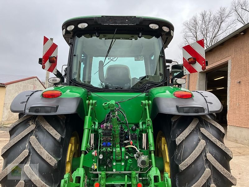 Traktor del tipo John Deere 8345R, Gebrauchtmaschine In Salsitz (Immagine 23)