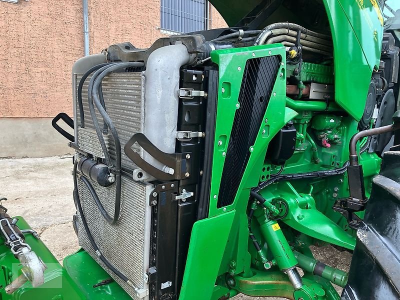 Traktor des Typs John Deere 8345R, Gebrauchtmaschine in Salsitz (Bild 29)