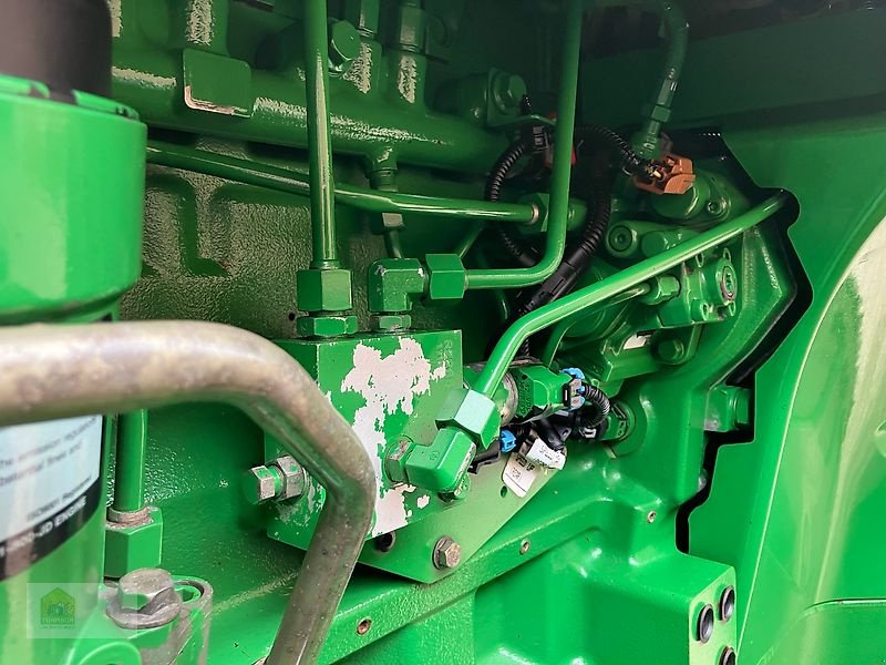 Traktor des Typs John Deere 8345R, Gebrauchtmaschine in Salsitz (Bild 19)