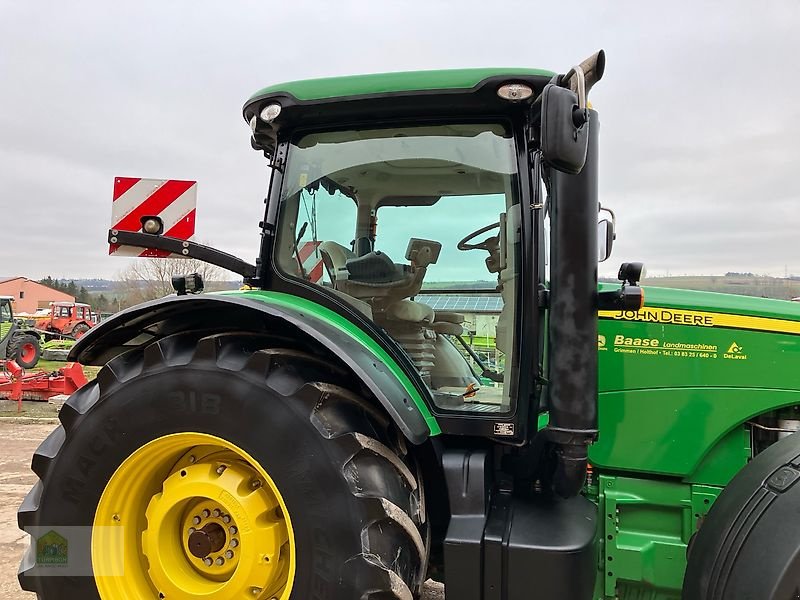 Traktor typu John Deere 8345R, Gebrauchtmaschine v Salsitz (Obrázek 16)