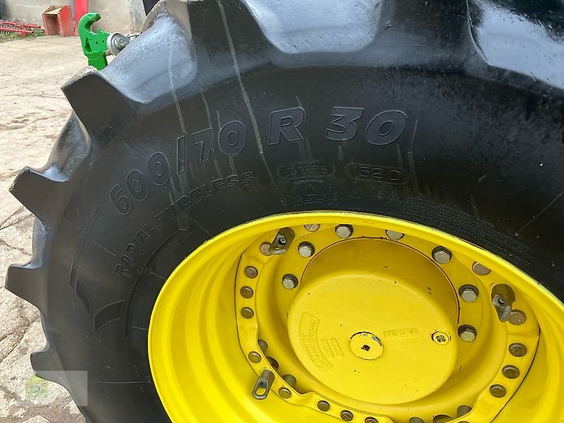 Traktor a típus John Deere 8345R, Gebrauchtmaschine ekkor: Salsitz (Kép 28)