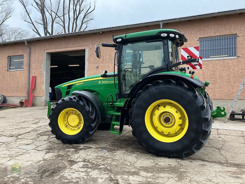 Traktor типа John Deere 8345R, Gebrauchtmaschine в Salsitz (Фотография 8)