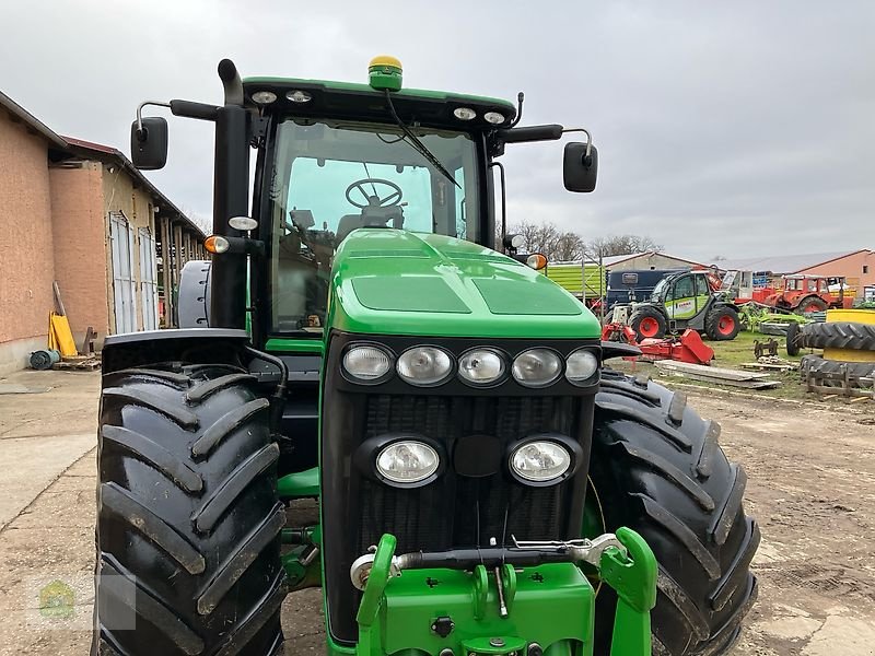 Traktor от тип John Deere 8345R, Gebrauchtmaschine в Salsitz (Снимка 13)