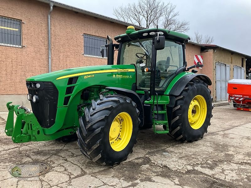 Traktor del tipo John Deere 8345R, Gebrauchtmaschine en Salsitz (Imagen 3)