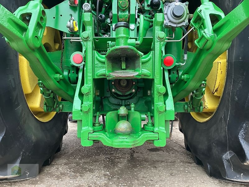 Traktor del tipo John Deere 8345R, Gebrauchtmaschine en Salsitz (Imagen 28)