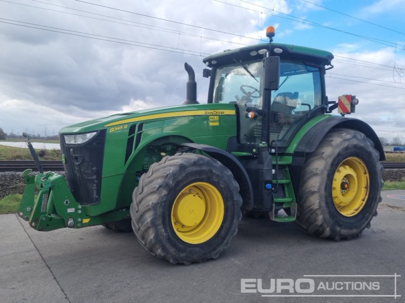 Traktor typu John Deere 8345R, Gebrauchtmaschine v Dormagen (Obrázok 1)