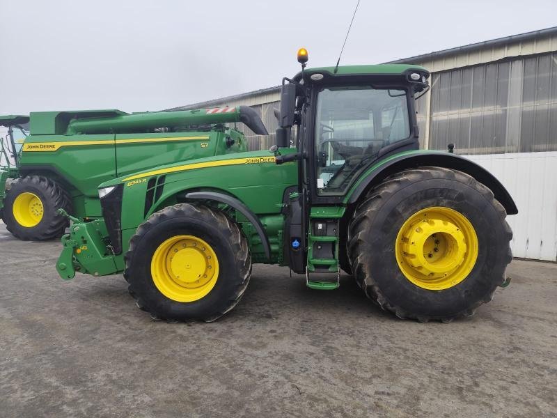 Traktor typu John Deere 8345R, Gebrauchtmaschine v SAINT GENEST D'AMBIERE (Obrázek 1)