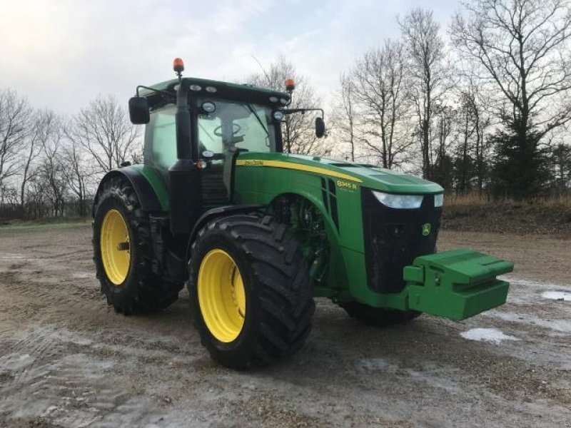 Traktor typu John Deere 8345R, Gebrauchtmaschine w Bramming (Zdjęcie 6)