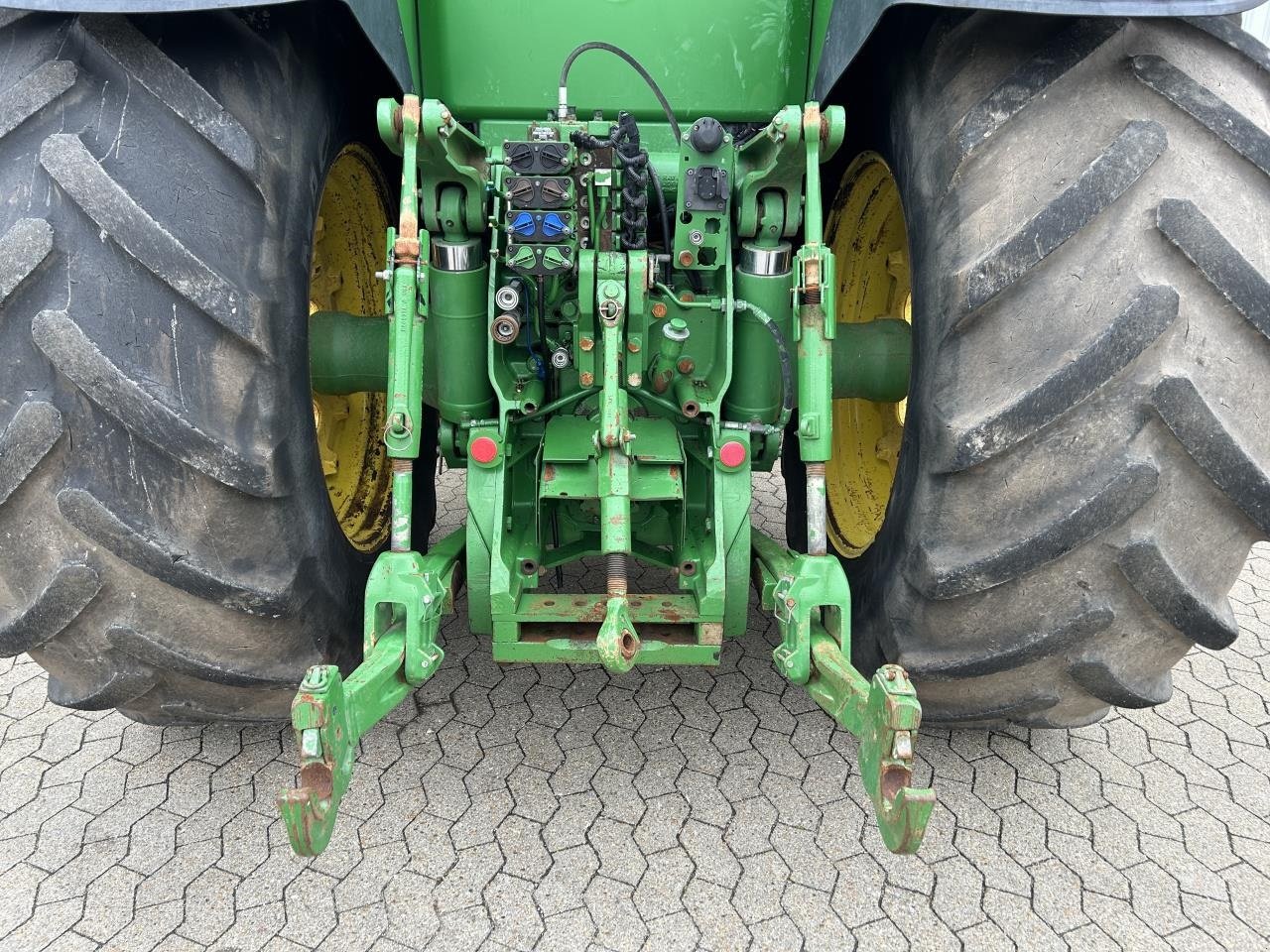 Traktor del tipo John Deere 8345R, Gebrauchtmaschine en Bramming (Imagen 6)