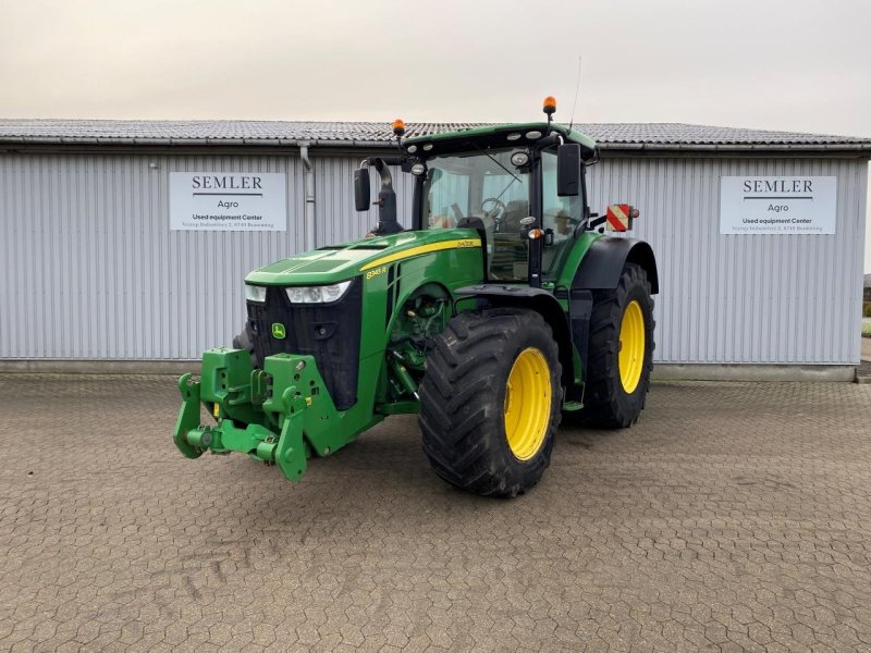 Traktor Türe ait John Deere 8345R, Gebrauchtmaschine içinde Bramming (resim 1)