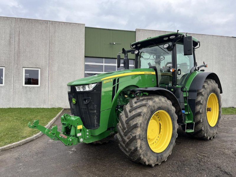 Traktor typu John Deere 8345R, Gebrauchtmaschine v Bramming