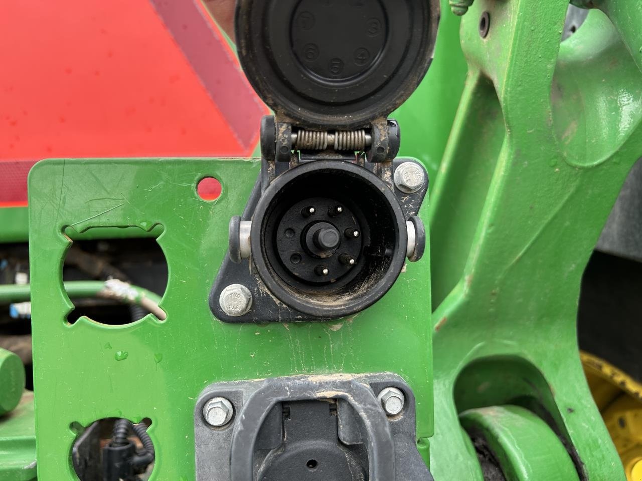 Traktor tip John Deere 8345R, Gebrauchtmaschine in Bramming (Poză 7)