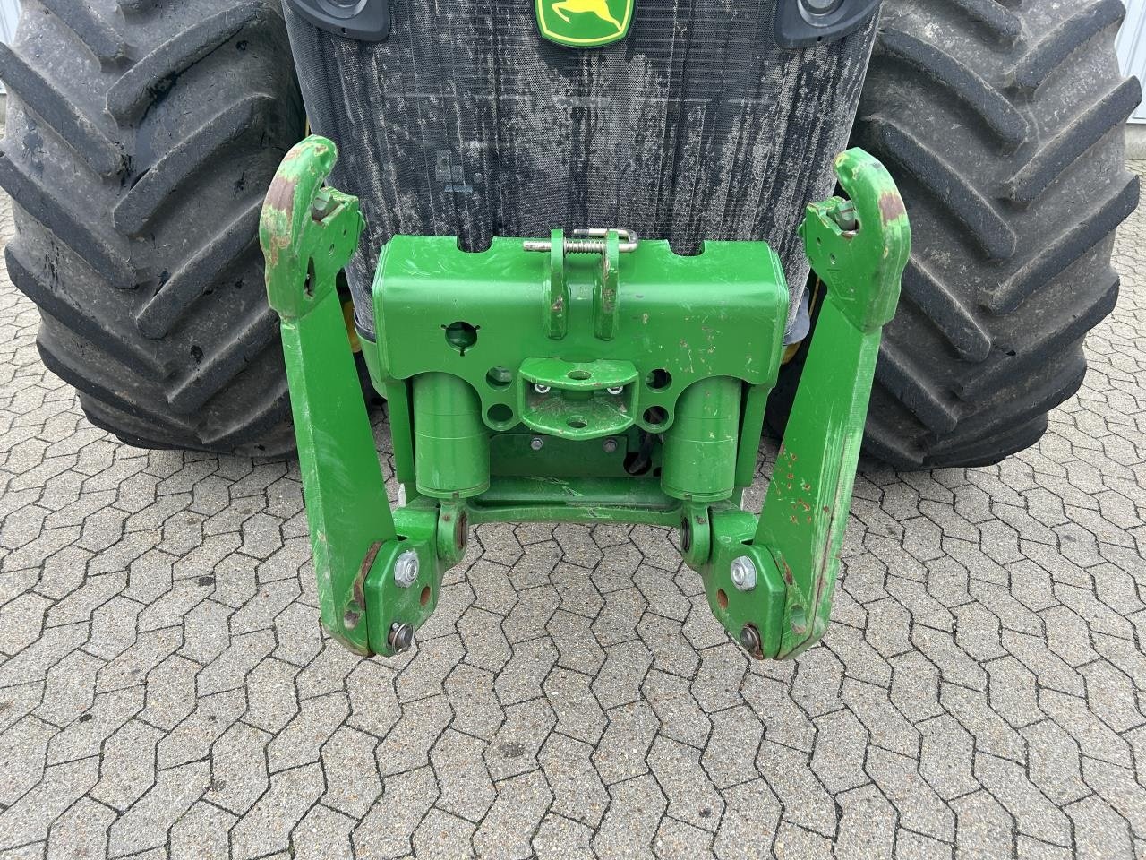 Traktor typu John Deere 8345R, Gebrauchtmaschine w Bramming (Zdjęcie 5)