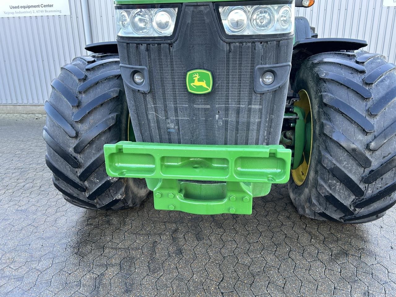 Traktor типа John Deere 8345R, Gebrauchtmaschine в Bramming (Фотография 5)