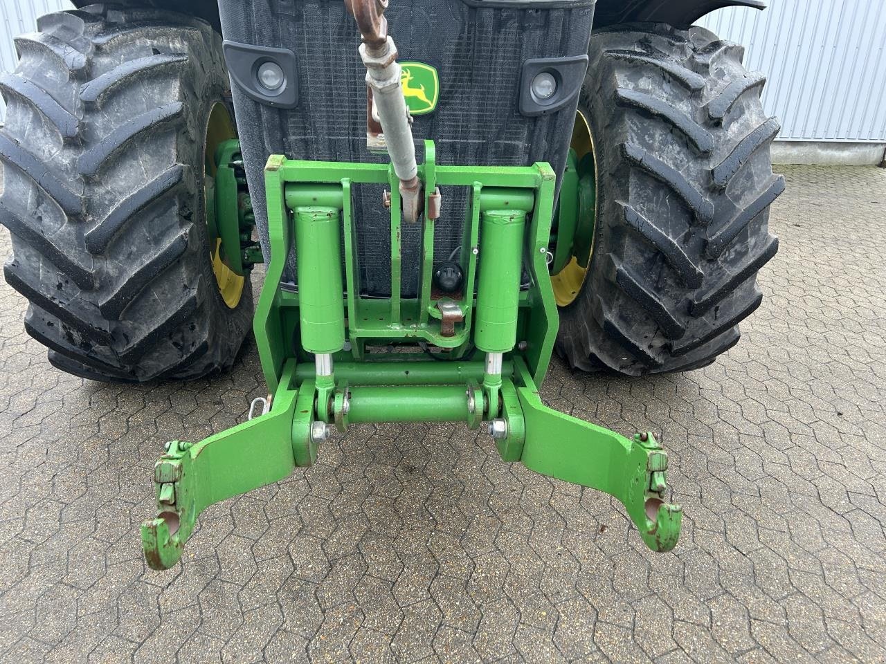 Traktor of the type John Deere 8345R, Gebrauchtmaschine in Bramming (Picture 6)