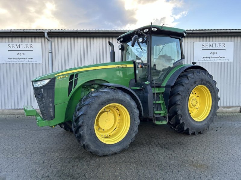 Traktor des Typs John Deere 8345R, Gebrauchtmaschine in Bramming (Bild 1)