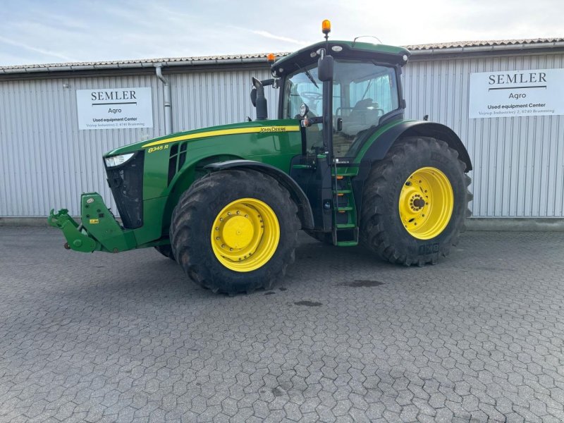 Traktor Türe ait John Deere 8345R, Gebrauchtmaschine içinde Bramming (resim 1)