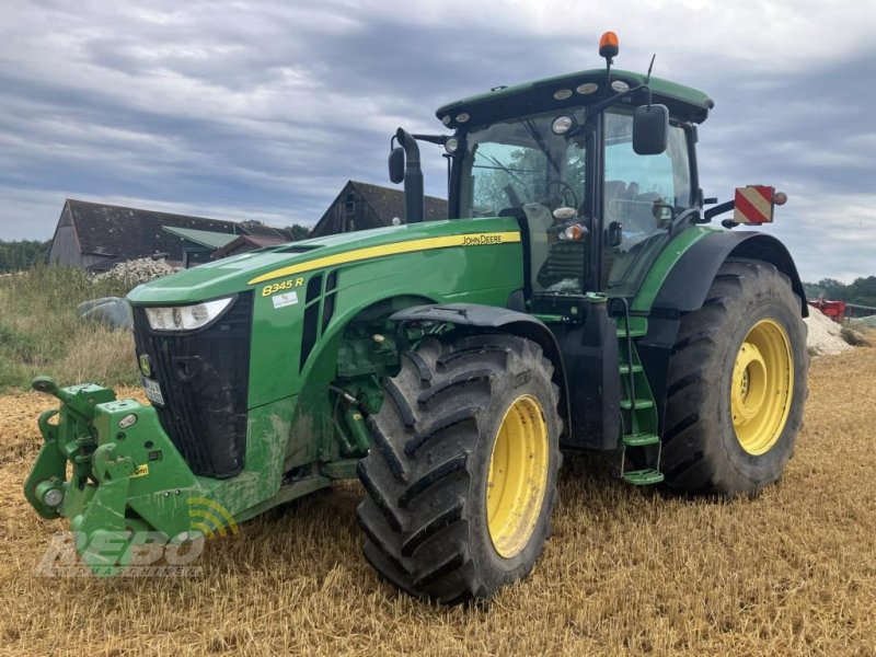 Traktor от тип John Deere 8345R, Gebrauchtmaschine в Lütjenburg (Снимка 1)