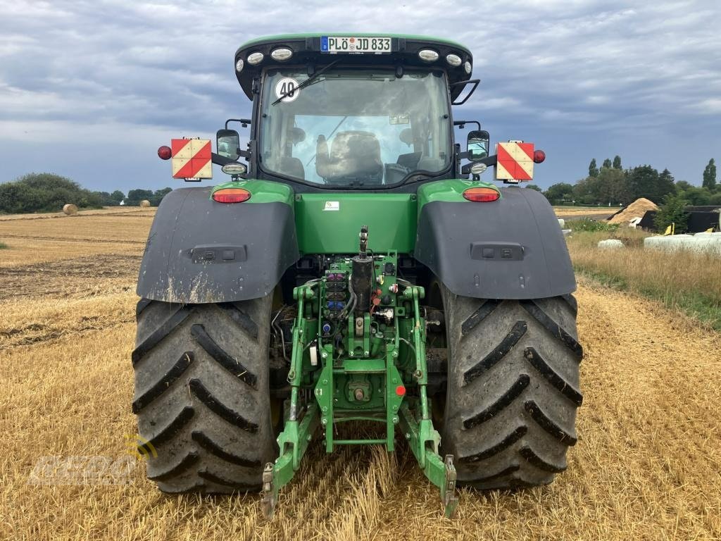 Traktor Türe ait John Deere 8345R, Gebrauchtmaschine içinde Lütjenburg (resim 4)