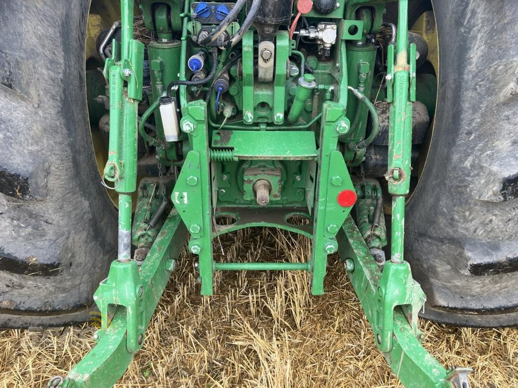 Traktor Türe ait John Deere 8345R, Gebrauchtmaschine içinde Lütjenburg (resim 7)