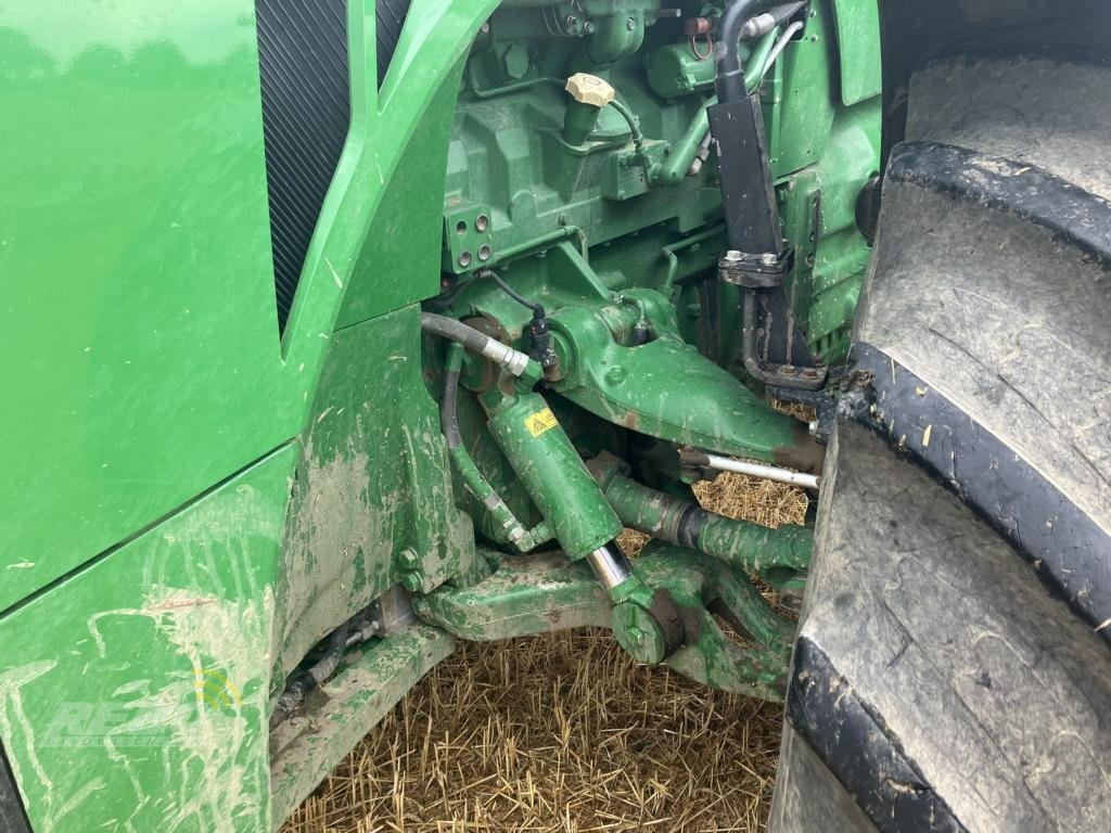 Traktor Türe ait John Deere 8345R, Gebrauchtmaschine içinde Lütjenburg (resim 11)