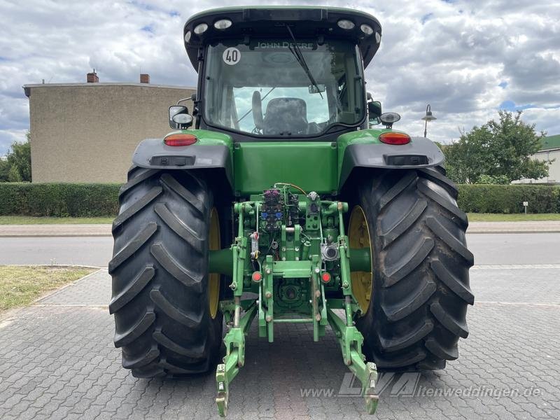 Traktor a típus John Deere 8345R, Gebrauchtmaschine ekkor: Sülzetal OT Altenweddingen (Kép 5)