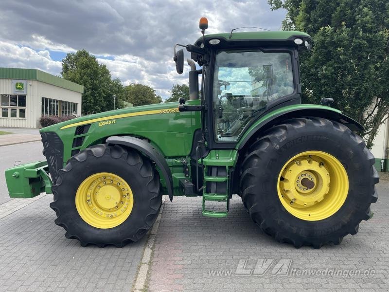 Traktor typu John Deere 8345R, Gebrauchtmaschine w Sülzetal OT Altenweddingen (Zdjęcie 4)