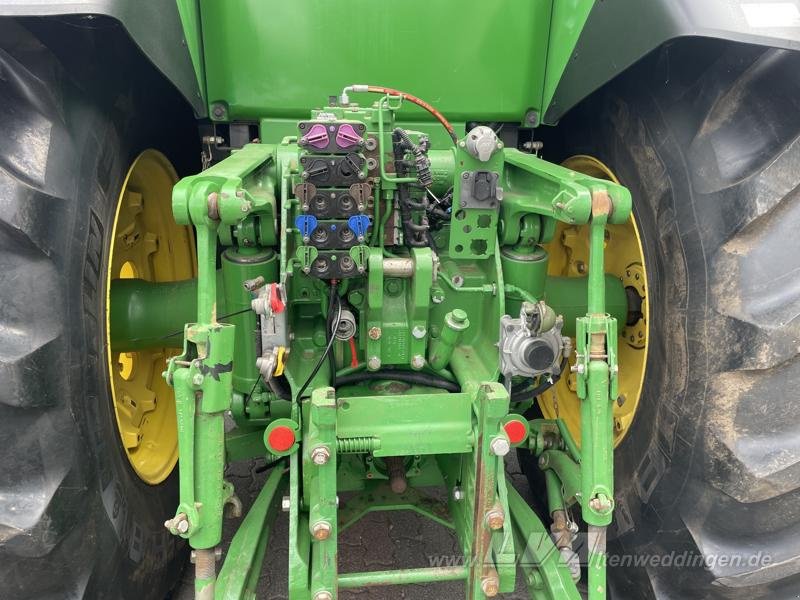 Traktor του τύπου John Deere 8345R, Gebrauchtmaschine σε Sülzetal OT Altenweddingen (Φωτογραφία 7)