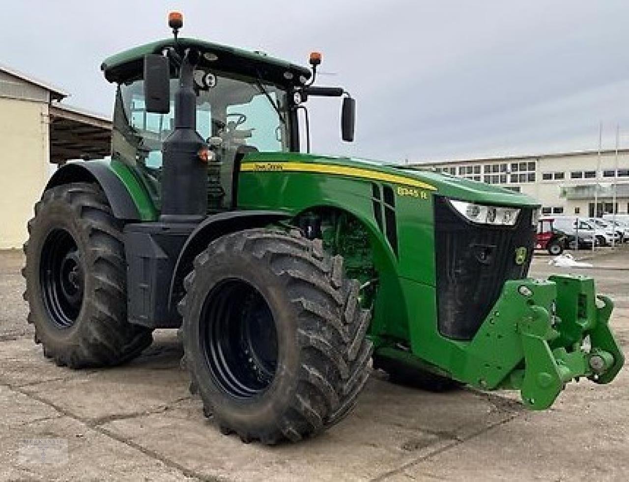 Traktor του τύπου John Deere 8345R, Gebrauchtmaschine σε Pragsdorf (Φωτογραφία 1)